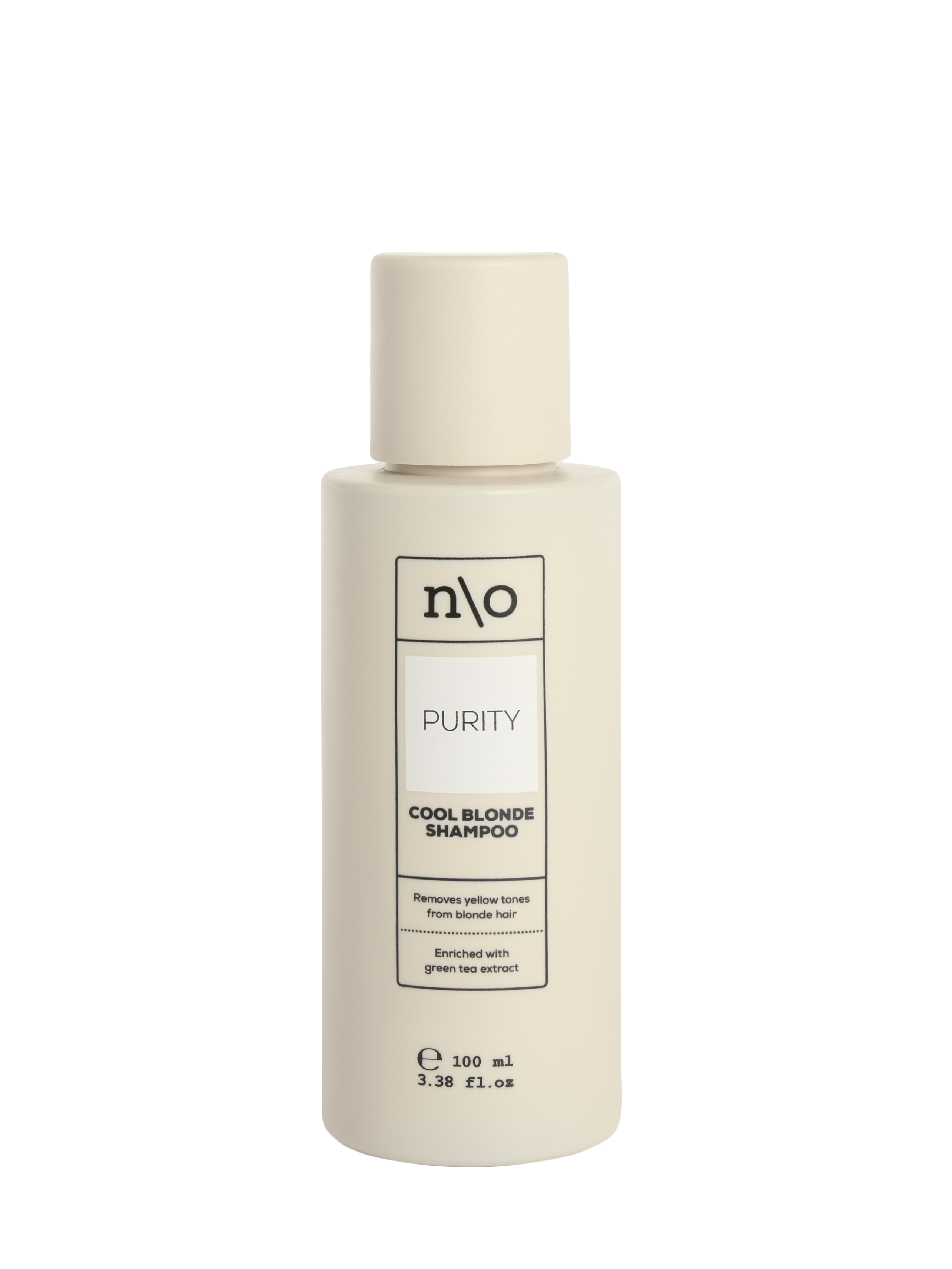 Cool blonde shampoo N\O 100 ml – Alexandra Axente