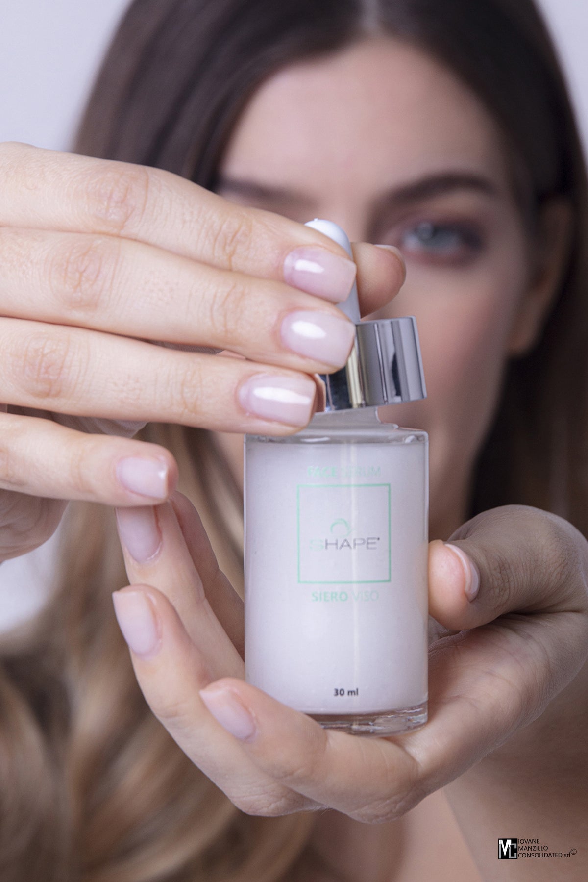 Ser tratament pentru fata Shape 30 ml