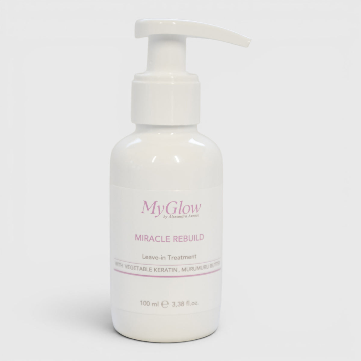 MyGlow Miracle Rebuild Leave-In Treatment 100 ml