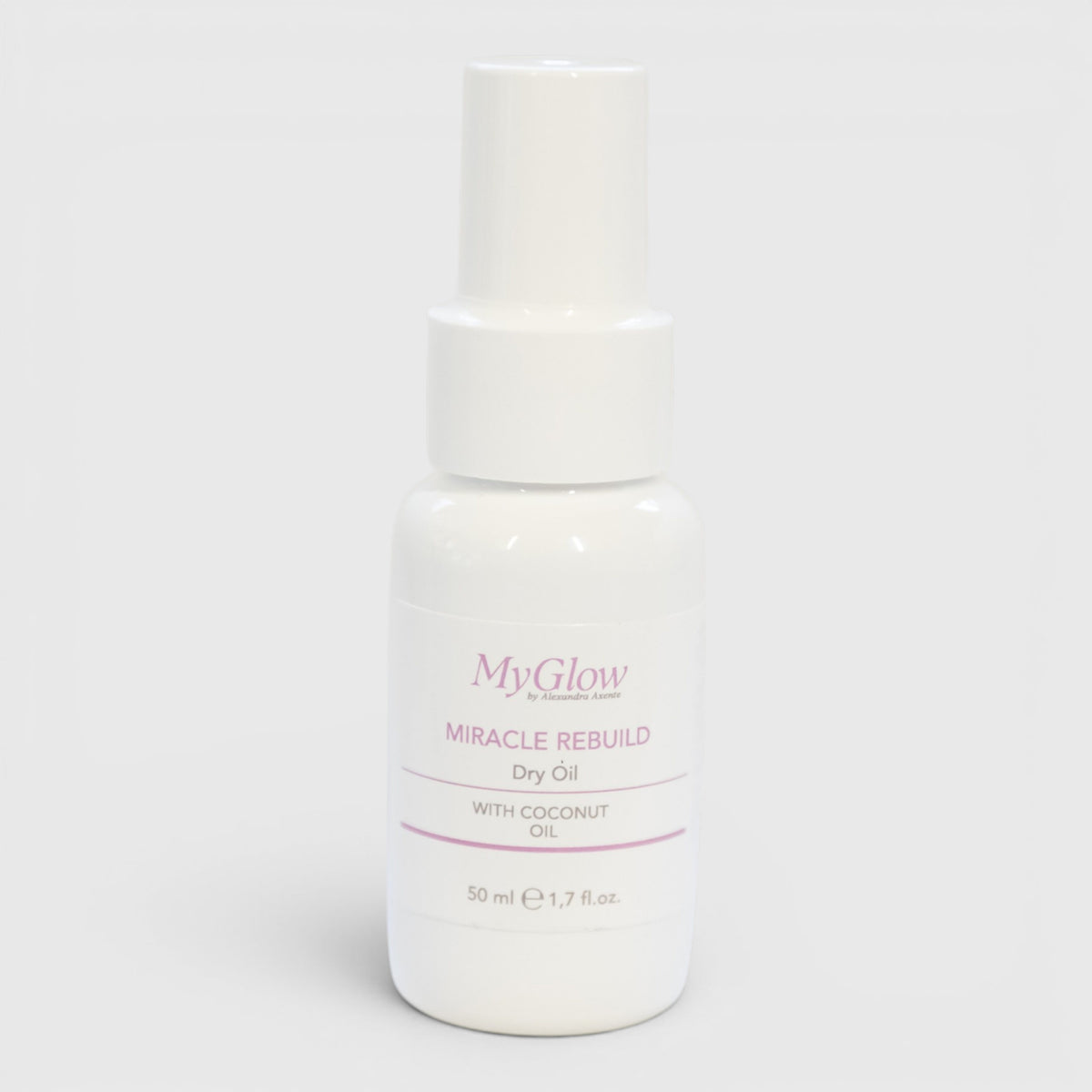 MyGlow Miracle Rebuild Dry Oil 50 ml