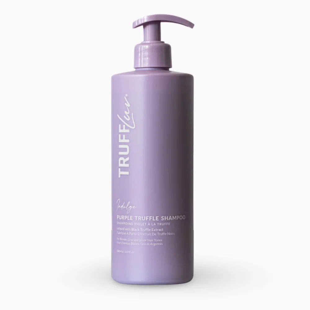 Șampon ice blond cu extract de trufe negre TruffLuv 500 ml