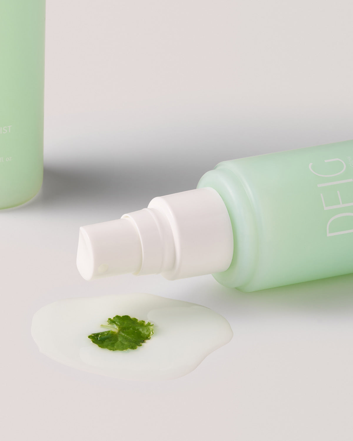 Mist calmant si hidratant cu centela asiatica 100ml Deig