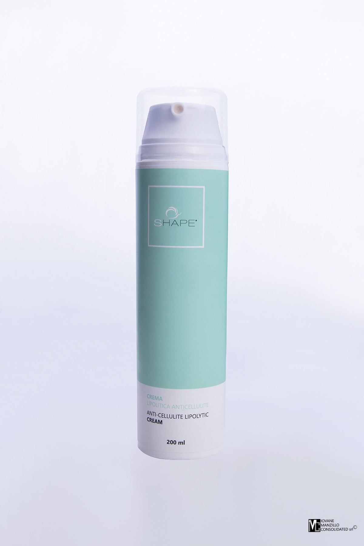 Crema anticelulitica Shape 200 ml