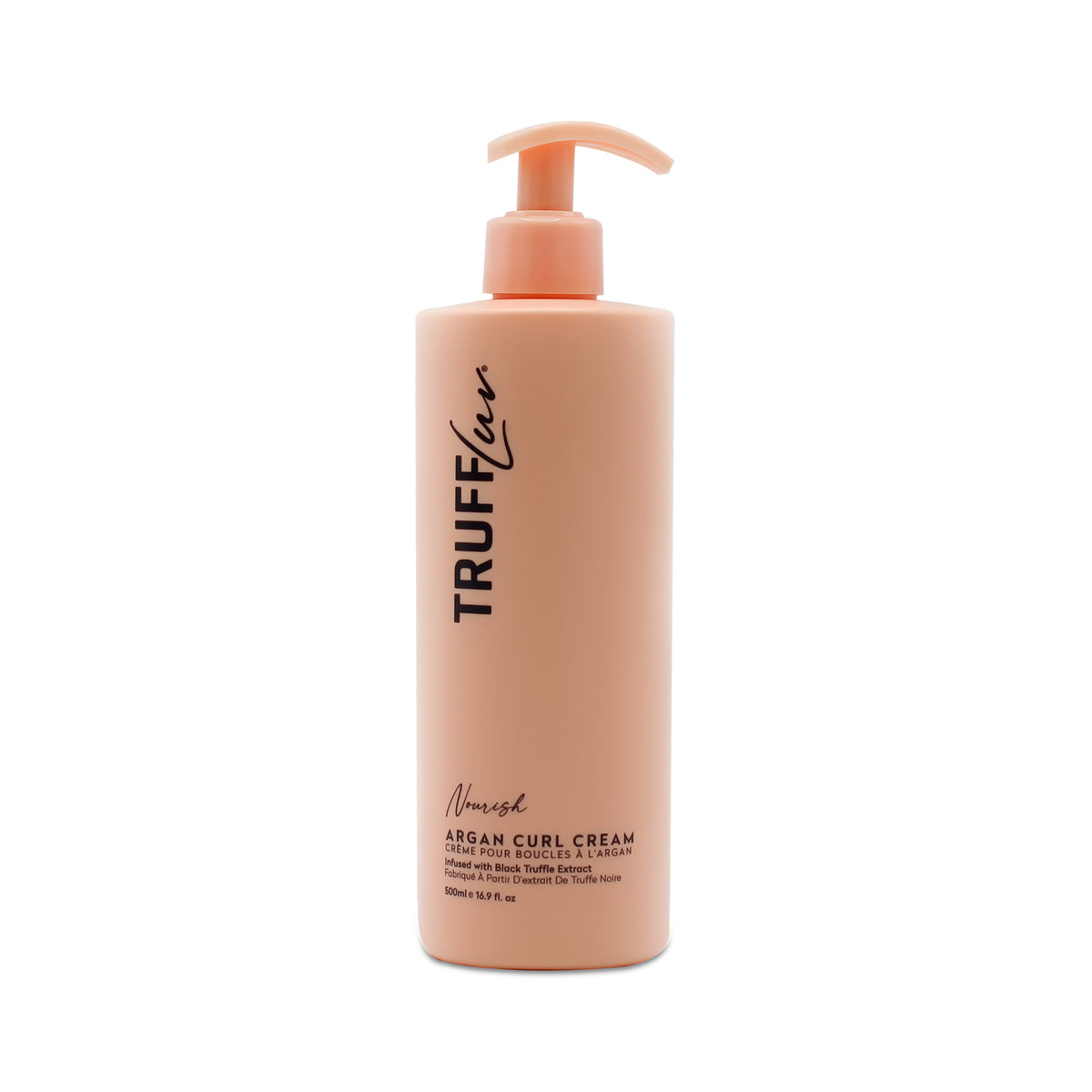 Crema de bucle cu argan Truffluv 500ml