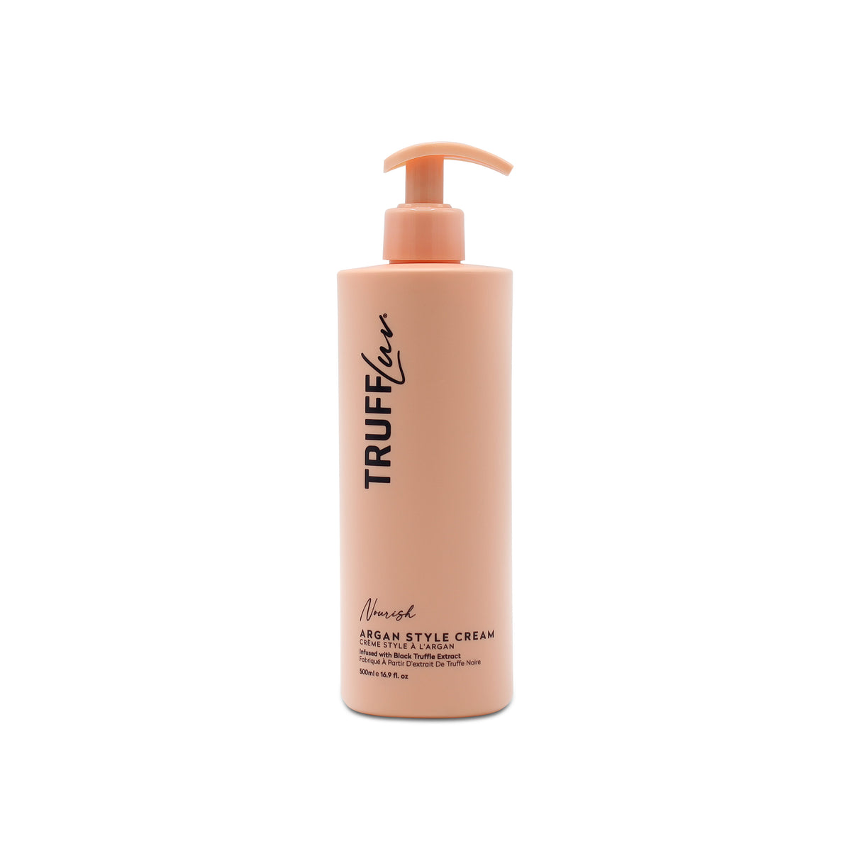 Protecție termică cu argan și extract de trufe negre TruffLuv 500 ml