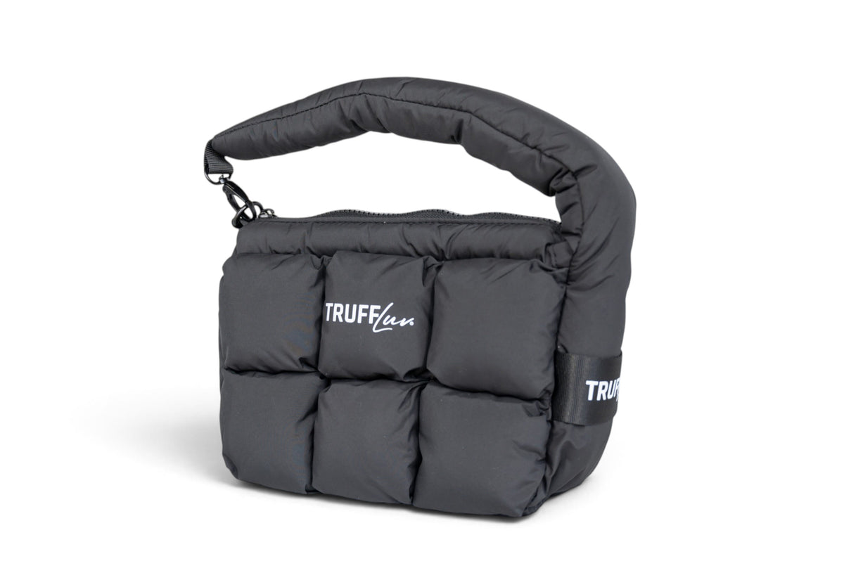 Puffy bag black Truffluv