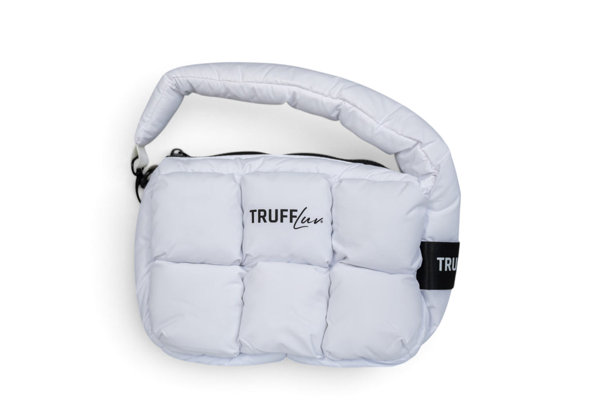 Puffy bag white Truffluv