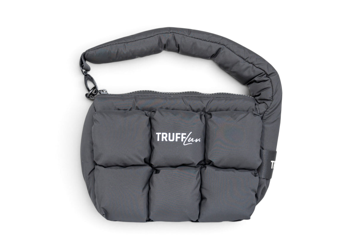 Puffy bag black Truffluv