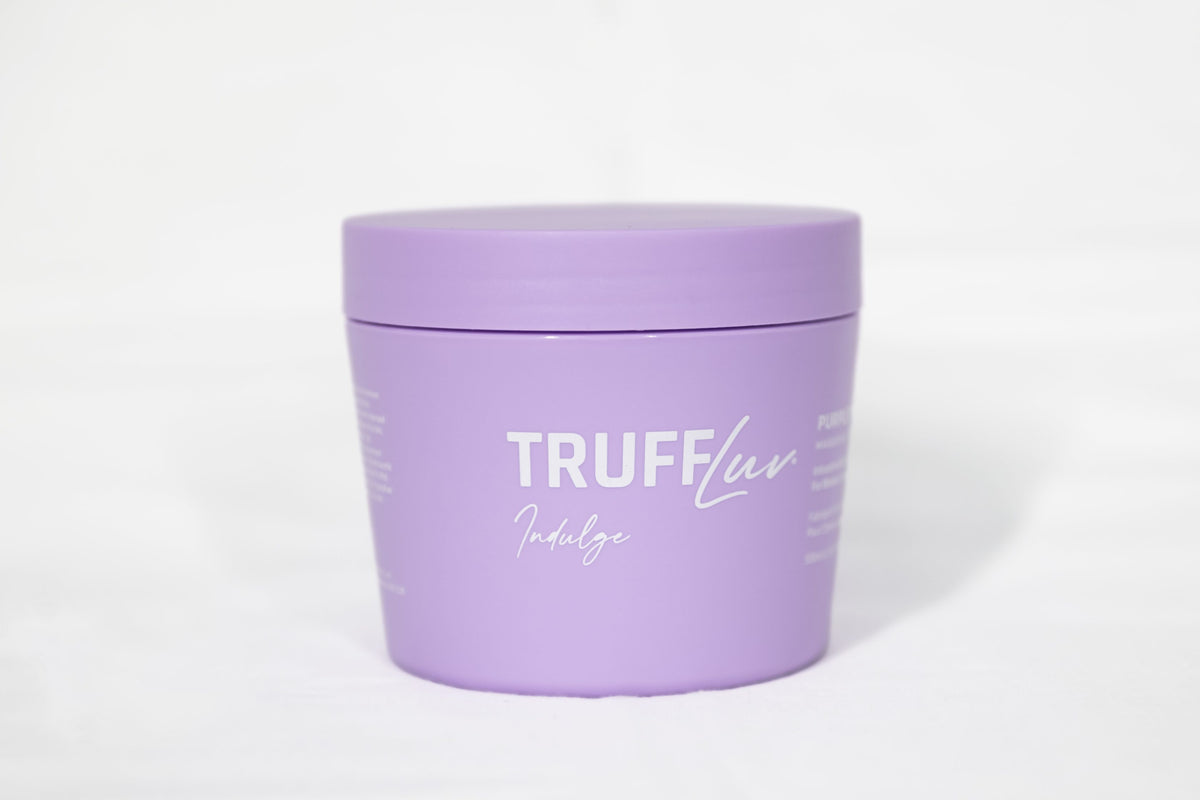 Masca ice blond cu extract de trufe negre Truffluv 500ml