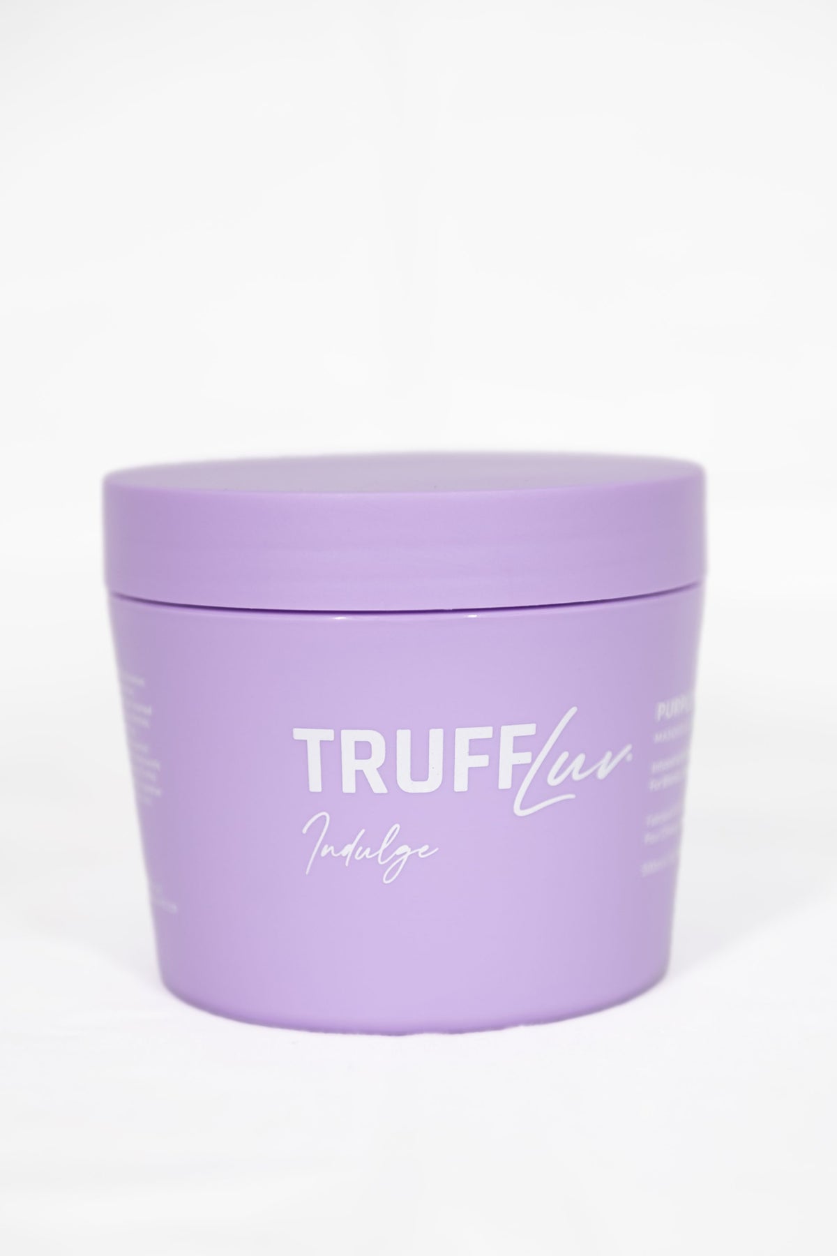 Masca ice blond cu extract de trufe negre Truffluv 500ml