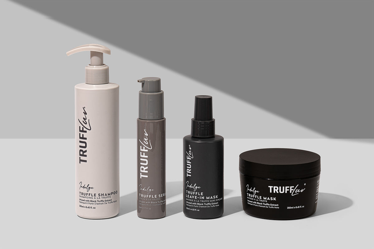 Leave-in cu extract de trufe negre TruffLuv 125ml