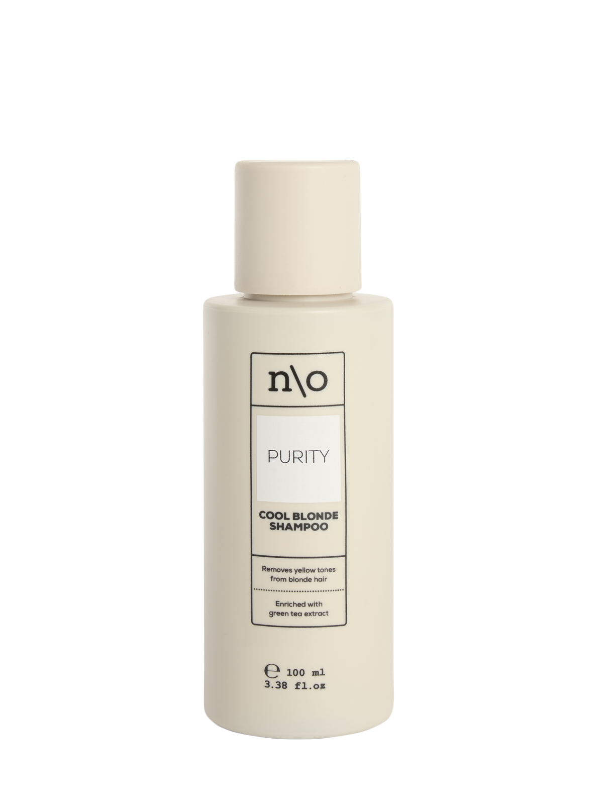 Cool blonde shampoo N\O 100 ml