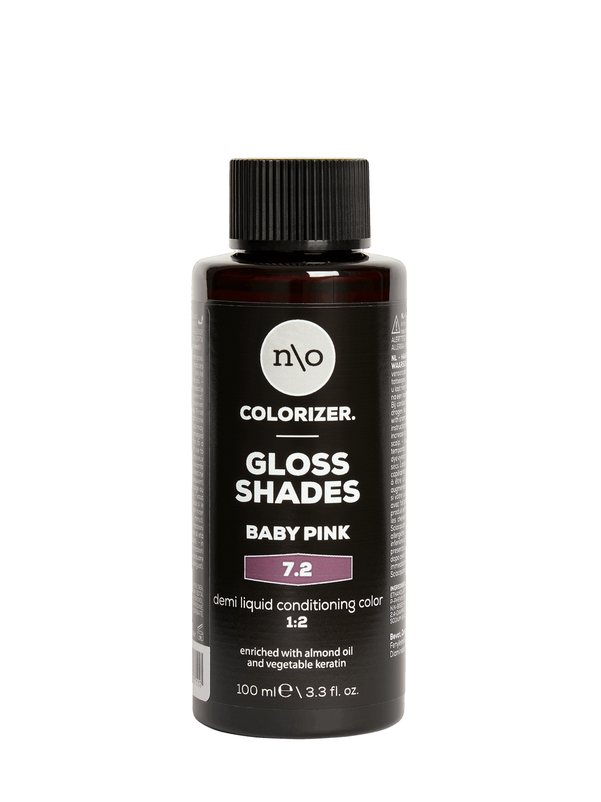 Vopsea demi-permanenta 7.2 N/O 100ml