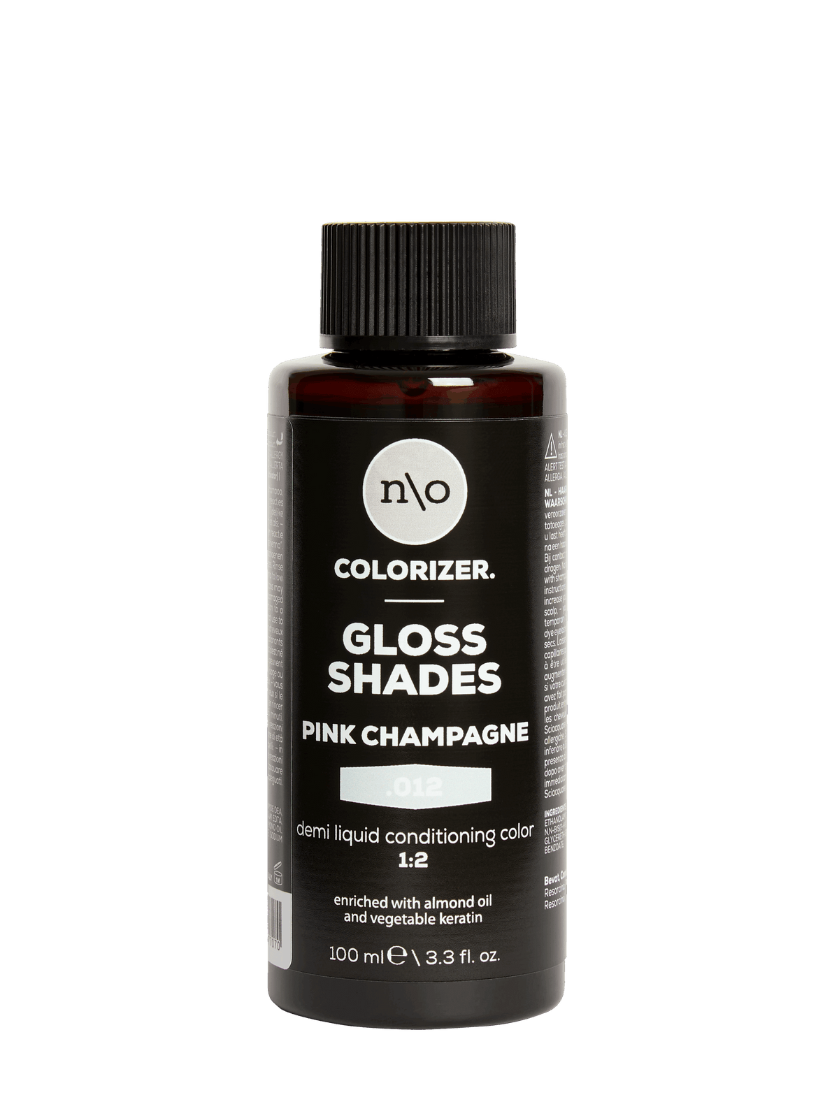 Vopsea demi-permanenta 0.12 N/O 100ml