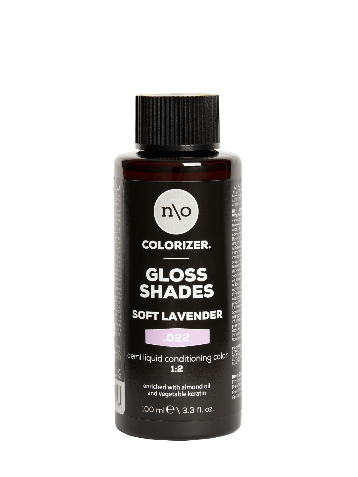 Vopsea demi-permanenta 0.22 N/O 100ml