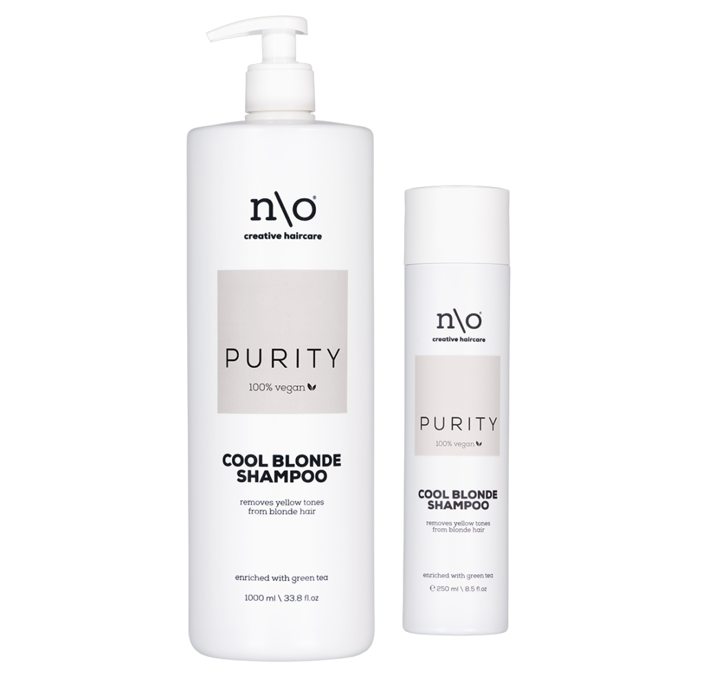 Cool blonde shampoo N\O 250ml