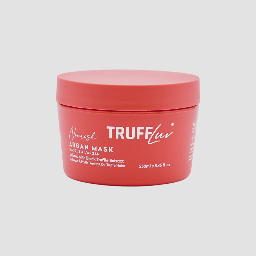 Masca hidratanta cu argan TruffLuv 250ml – Alexandra Axente