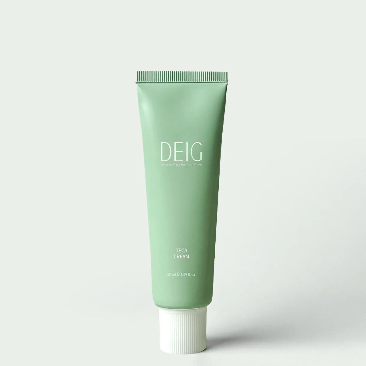 Cremă cu Centella Asiatica pentru Piele Sensibilă 50 ml Deig